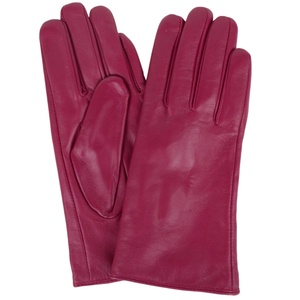 Hot Cow Hide Leather Welding <b>Gloves</b> Fleece Lined Adjustable Cuff Puncture Resistant Protection MIG <b>Type</b> Hot Selling CAVRIX - Product Image 2