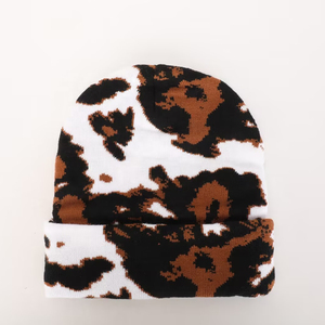 custom logo beanie manufacturer high quality knit <b>winter</b> <b>hats</b> bulk wholesale beanie supplier OEM ODM custom headwear private - Product Image 3