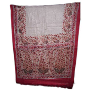 Elegant Paisley Design Viscose Scarf for Women Lightweight Soft Breathable Fashion <b>Shawl</b> <b>Wrap</b> Stylish Ethnic Printed Accessory - Product Image 2