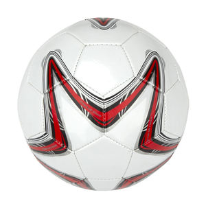 Ballon de football en cuir PU léger, cousu à la machine, taille 3, mini ballon de football pour enfants - Product Image 4