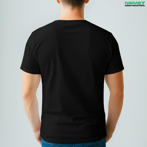 เสื้อยืดสตรีทแวร์ย้อมสีวินเทจแบบซีดจางสำหรับผู้ชาย สไตล์เรโทร ล้างสีแบบแอซิดวอช ผ้าฝ้ายเนื้อหนา เสื้อผ้าแฟชั่น - Product Image 1