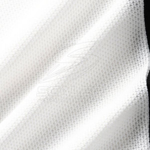 เสื้อยืดคอกลมแขนสั้นผ้าถักเนื้อนุ่ม 100% ผ้าฝ้ายสำหรับผู้ชาย แห้งเร็ว เป็นมิตรกับสิ่งแวดล้อม ระบายอากาศได้ดี สวมใส่สบาย เรียบง่าย - Product Image 5