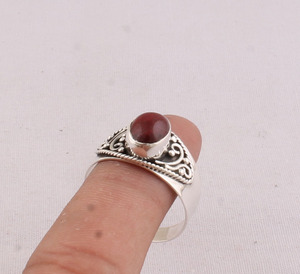 Wholesale <b>Red</b> Jasper <b>Earrings</b> 925 Sterling Silver Earthy <b>Red</b> Gemstone <b>Drop</b> <b>Earrings</b> B2B Jewelry Supplier Handmade <b>Red</b> Jasper - Product Image 3