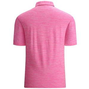 Chemises polo pour hommes, style streetwear, logo personnalisé en gros, 100% coton bio, haute qualité, nouveau modèle élégant. - Product Image 3