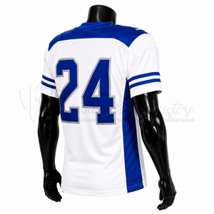 Jersey de Fútbol Americano Personalizado, Sublimado, Uniforme Deportivo, Fabricante de Uniformes de Equipo, OEM, Marca Privada - Product Image 5