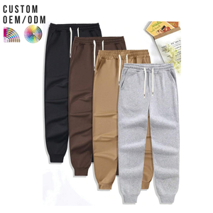 Pantalones Cargo de Algodón para Hombre, Ligeros, Ecológicos, Casuales, con Múltiples Bolsillos, Transpirables, con Logotipo Personalizado, Soporte OEM ODM, Venta al Por Mayor - Product Image 1