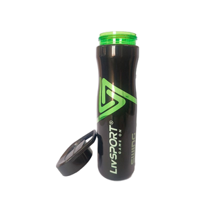 Bouteille pivotante de haute qualité de 500ml aventure en plein air et bouteille d'eau écologique élégante bouteille d'eau en plastique sans BPA - Product Image 1