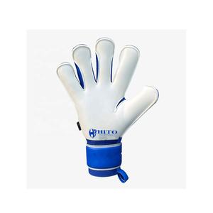 Guantes de Portero de Fútbol Profesionales Nuevos, Colores Variados, Contacto de Letax en la Palma Delantera y Sublimación en la Parte Posterior, Guantes de Alta Calidad - Product Image 3