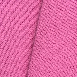 Cárdigan Personalizado con Logotipo Universitario, Color Rosa y Verde, para Estudiantes, Cuello en V, Manga Larga, Uniforme de Invierno con Cierre de Botones - Product Image 4