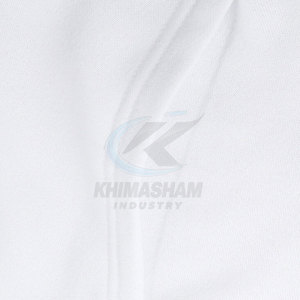 Sweat à capuche d'hiver en coton mélangé fabriqué au Pakistan, couleur et logo personnalisés, tissu polaire décontracté, sweat à capuche pour homme - Product Image 6