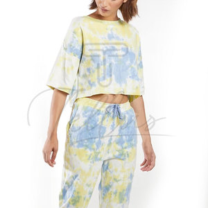 Crop top femme entièrement personnalisé, style parfait, très vendu, prix raisonnable, meilleurs designs, crop top femme léger. - Product Image 3