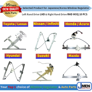 Jmen 13313568 13350758 pour OPEL ASTRA 11-15 Fenêtre Régulateur de Puissance lifter Moteur De Voiture Auto Pièces De L'interrupteur - Product Image 2