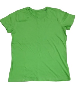 T-shirt d'été à manches courtes pour femme, style décontracté, personnalisé, tendance, de haute qualité, 100% coton, séchage rapide, couleur marron - Product Image 5