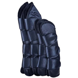 Bota de Hielo para Caballos Personalizada, Ligera, de Poliéster, Precio de Fábrica, Equipo de Viaje, Protector de Patas Refrigerante - Product Image 4