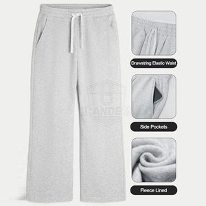 Fashionable Casual Clothing Men Flare <b>Joggers</b> <b>Slim</b> Fit Men Comfortable Fabric Men Flare <b>Joggers</b> - Product Image 6
