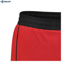 Shorts de boxe pour hommes, légers et respirants, pour l'entraînement en salle, avec logo personnalisé, fournisseur en gros de vêtements de combat