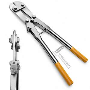 F.J. INTERNATIONAL FJI-TC-7611 – Lot de 4 coupe-fils à broches T/C à prix abordable – Instruments chirurgicaux orthopédiques en carbure de tungstène - Product Image 4
