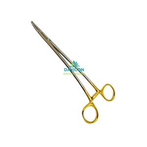 Porte-aiguille Stratte en acier inoxydable 21.5cm | Porte-aiguille orthopédique DAVICON Instruments chirurgicaux orthopédiques - Product Image 2