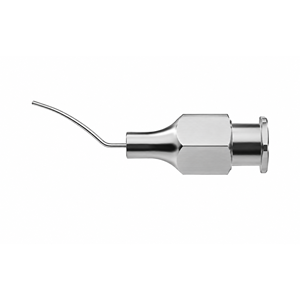 Premium Stainless Steel Cystotome Irrigation Cannula Ophthalmic Surgical Instrument Reusable Eye Microsurgery Tool - Product Image 4