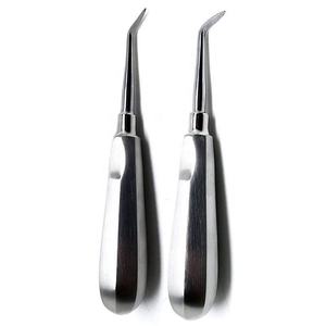 Élévateurs dentaires manuels de qualité supérieure, outils de dentiste pour l'extraction radiculaire minimalement invasive, base chirurgicale dentaire par Dentavex - Product Image 5