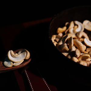 Anacardos Halal al por Mayor, Tipo WS, con Certificación Orgánica USDA/UE, de Camboya, Anacardos Enteros de Alta Calidad - Product Image 3