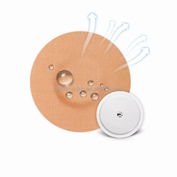 Patchs de protection pour capteur CGM, imperméables et résistants à la transpiration, adhésifs ultra-fins, longue durée (14 jours), doux pour la peau, pour le sport