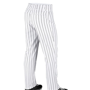 Pantalones de béisbol modernos de corte ajustado, control de humedad, ligeros, con costuras resistentes, cómodos y deportivos para cada equipo de béisbol. - Product Image 3