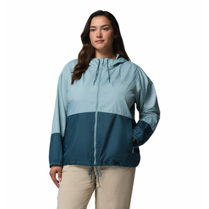 Chaqueta Cortavientos Premium para Mujer, Ligera, Impermeable, con Capucha, para Senderismo, Correr, Viajes, Ropa Deportiva, Estilo Urbano - Product Image 5