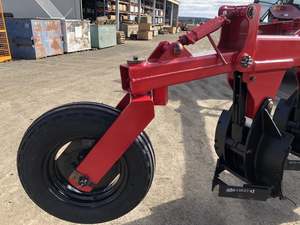 Arado de moldura montado de alta calidad, arado de volteo, arado de disco, arado surcador, fuente de alimentación para tractor para cultivadora - Fabricante y Proveedor - Product Image 6