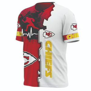 Camiseta de Hombre 2026, Nuevo Modelo, Alta Calidad, 100% Poliéster, Casual, Antiarrugas, Diseño Sublimado para Verano, a Buen Precio - Product Image 1