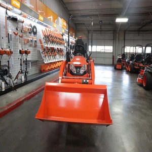 BX23S 70HP Diesel Engine Tractor 4WD Gear Drive High Efficiency Farm Utility <b>Machine</b> Pump Gearbox Lawn Mower Strong Build - Product Image 1