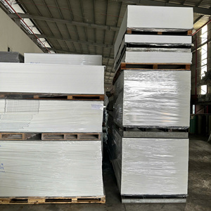 Pull-Out Waste Bin Cabinet Carcass PVC Sheet 18mm Heavy-Duty Drawer <b>Slide</b> Mounting Substrate for Trash Units - Product Image 6