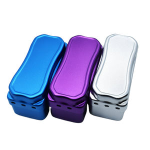 Caja Endodóntica Compacta de Acero Inoxidable, Diseño Preciso, Ligera y Duradera, Perfecta para Uso Dental Profesional - Product Image 4