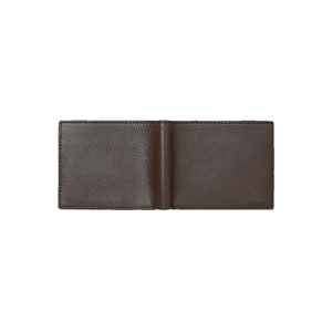Best Brands <b>Men's</b> Crazy Horse Leather Slim <b>Wallet</b> Genuine Leather <b>RFID</b> Protection Fold Closure Daily Use Factory Customized - Product Image 3