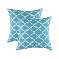 2024 housse de coussin personnalisée 45*45cm carré amovible fermeture à glissière imprimé dessin animé frange motif couleur peluche tissu taie d'oreiller