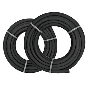 Conector de Manguera de Goma para Jardín de 1/2'' (12.7mm) Estándar BS, Duradero, Ecológico y Fácil de Instalar - Product Image 1