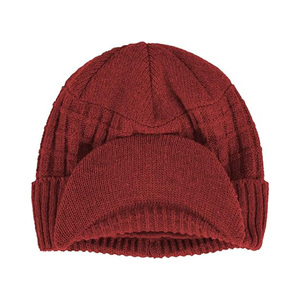 Gorro de Punto Ligero y Cálido para Invierno - Product Image 4