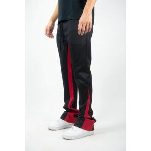 Pantalones Deportivos de Algodón para Hombre, Estilo Baggy, con Estampado Puff, Pierna Recta y Ancha, Modelo 2026 - Product Image 5