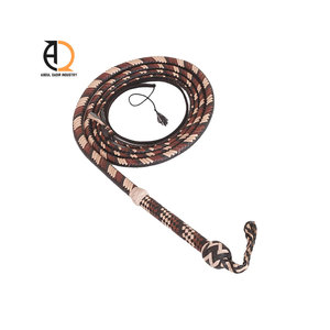 Fouet léger tressé pour bétail - Product Image 1