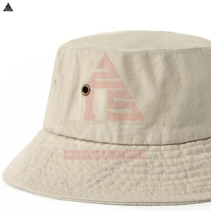 Nouveauté : Chapeaux Bob Surdimensionnés de Haute Qualité, Rayés et Personnalisables, Fabriqués au Pakistan – Vente en Gros - Product Image 4