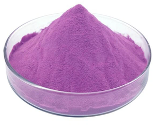 Poudre d'igname violette en gros, prix d'usine et poudre d'ube déshydratée de haute qualité - Product Image 5