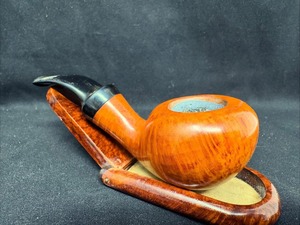 Pipa de Fumar de Madera de Lujo al por Mayor, Pipa de Tabaco Artesanal Hecha a Mano, Artículo de Regalo Rústico de Madera Natural por AALIYAN IMPEX - Product Image 2