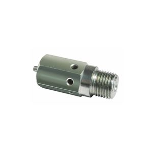 Soupape de décharge pour tracteur MASSEY FERGUSON, pièces détachées agricoles, petite pièce hydraulique OEM MF1035 2300-2800 PSI, référence 190537M91, en acier inoxydable - Product Image 1