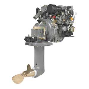 Sistema de propulsión marina SD25 Saildrive, unidad de propulsión SD25 Saildrive - Product Image 2