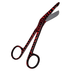 Good Supplier Customized Made Medical Lister Bandage Scissors 5.5 Stainless Steel <b>Nurse</b> Scissors For First Aid & Clinic Use - Product Image 1