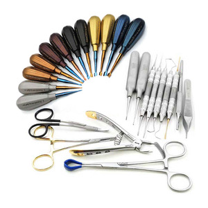 Kit de Cirugía Oral para Implantes Dentales, Juego de Herramientas para Dentistas, Instrumentos de Implantología, Equipo de Cirugía Oral - Product Image 6