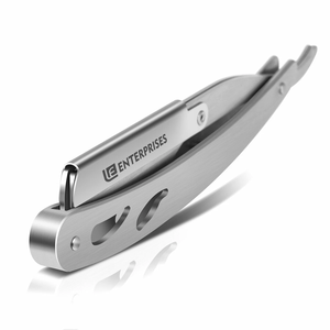 Rasoir à lames interchangeables OEM avec logo personnalisé, design coulissant pour les soins personnels et un usage professionnel - Product Image 1