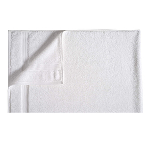 Juego de Toallas de Algodón Gris Sólido, Rectangulares, Lisas, Teñidas, para Playa, Tejidas, Suaves, Absorbentes, de Secado Rápido, para Baño - Product Image 3