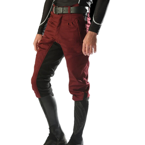 Pantalones de equitación de secado rápido para mujer, leggings de equitación al por mayor, ropa ecuestre, pantalones de jockey de asiento completo - Product Image 1