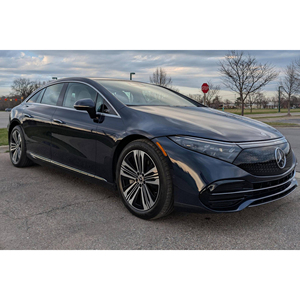 Mercedes-Benz EQS 450+ Sedán 2022 - Product Image 4